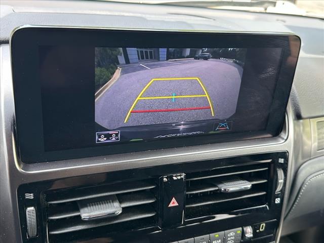 2022 Lexus GX 460 Base
