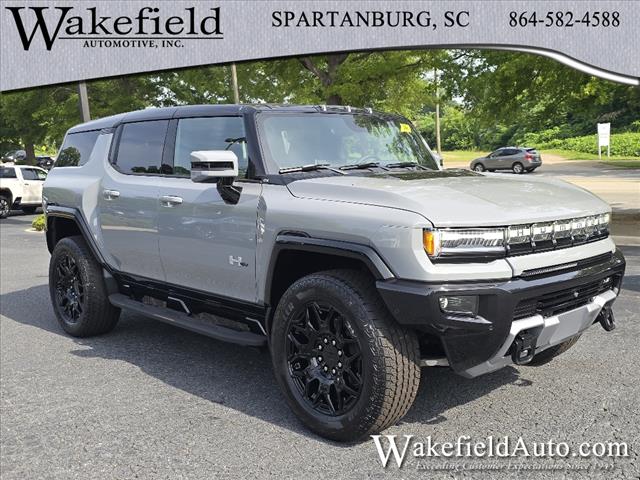 2025 GMC HUMMER EV 2X