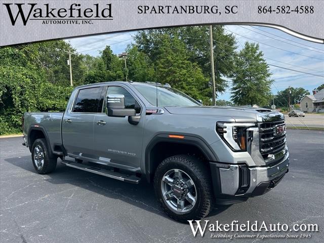 2025 GMC Sierra 2500HD SLT