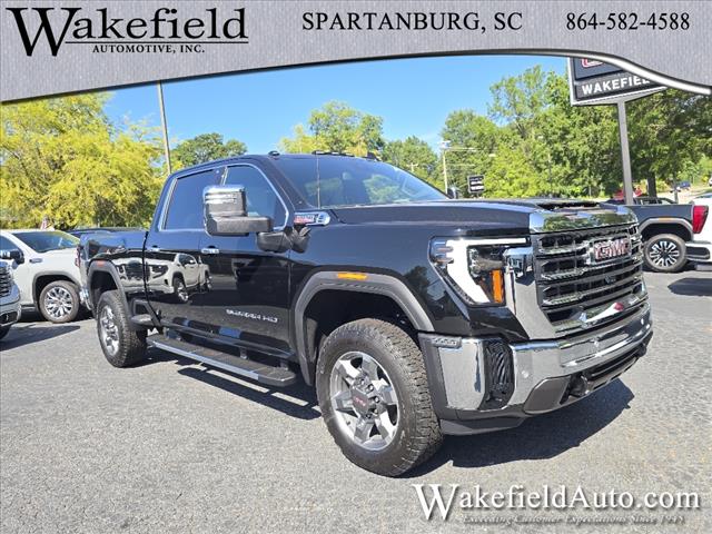 2025 GMC Sierra 2500HD SLT