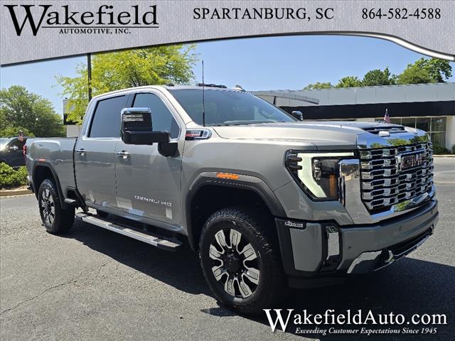 2025 GMC Sierra 2500HD Denali