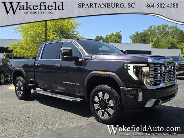 2025 GMC Sierra 2500HD Denali