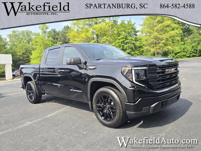 2025 GMC Sierra 1500 Pro