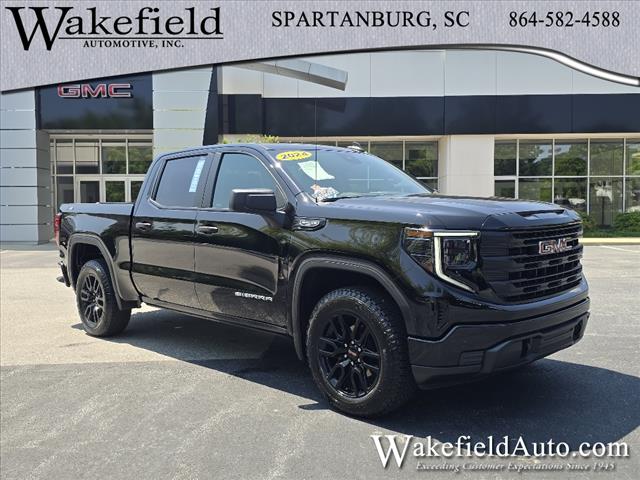 2024 GMC Sierra 1500 Pro