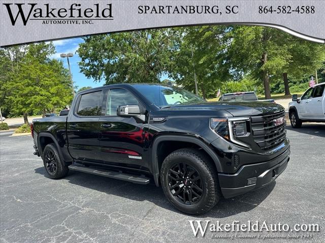 2025 GMC Sierra 1500 Elevation