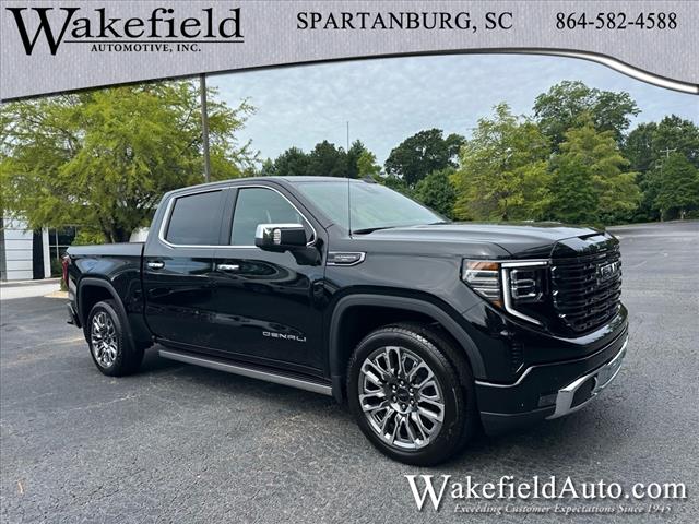 2025 GMC Sierra 1500 Denali Ultimate