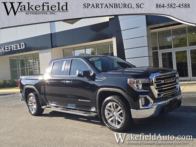 2020 GMC Sierra 1500 SLT
