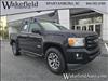 2018 GMC Canyon