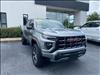 2023 GMC Canyon