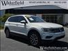 2021 Volkswagen Tiguan S