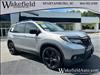 2021 Honda Passport Elite