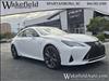 2023 Lexus RC 350