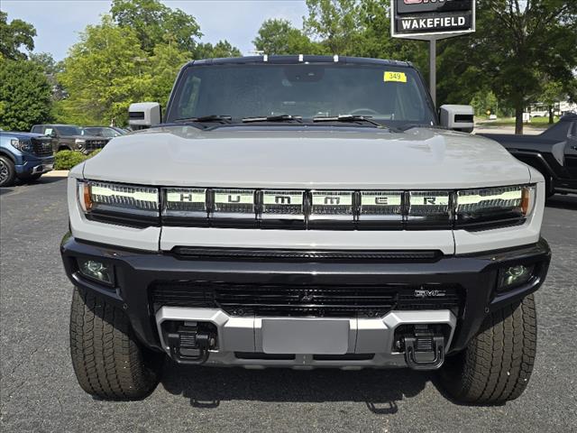 2025 GMC HUMMER EV 2X