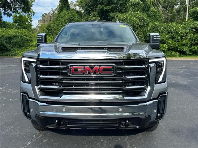 2025 GMC Sierra 2500HD SLT