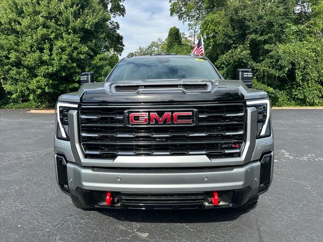 2025 GMC Sierra 2500HD AT4
