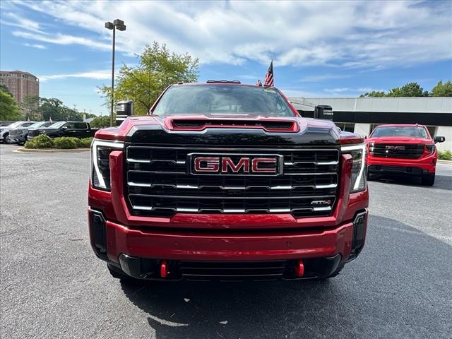 2025 GMC Sierra 2500HD AT4