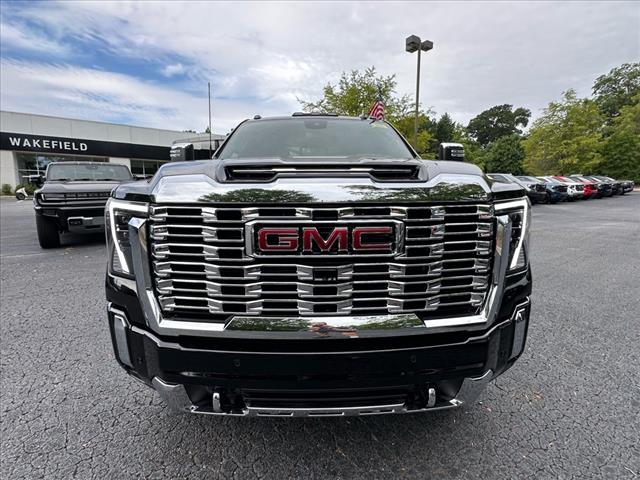 2025 GMC Sierra 2500HD Denali