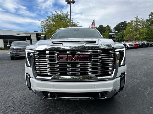 2025 GMC Sierra 2500HD Denali