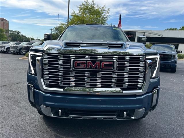 2025 GMC Sierra 2500HD Denali
