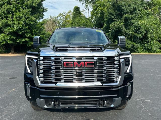 2025 GMC Sierra 2500HD Denali