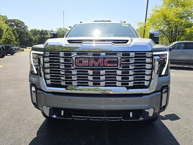 2025 GMC Sierra 2500HD Denali