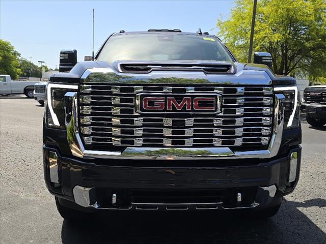 2025 GMC Sierra 2500HD Denali