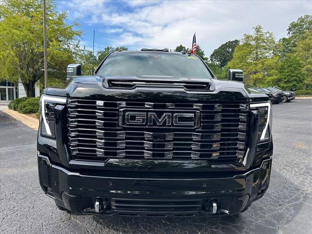 2025 GMC Sierra 2500HD Denali Ultimate