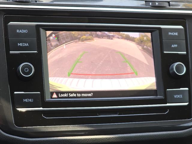 2021 Volkswagen Tiguan S