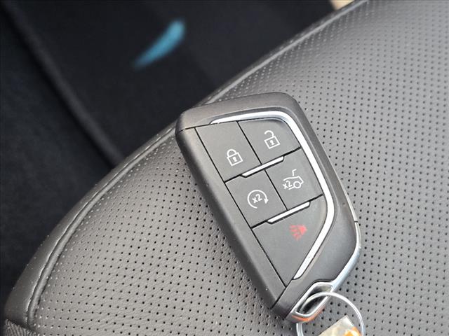 2024 Cadillac CT4 Premium Luxury