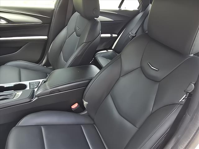 2024 Cadillac CT4 Premium Luxury