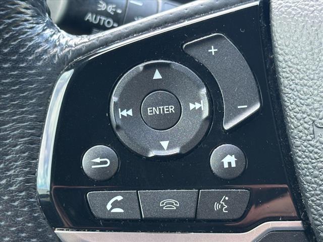 2021 Honda Passport Elite