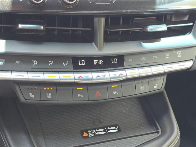 2024 Cadillac CT4 Premium Luxury