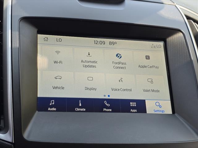 2020 Ford Edge SE