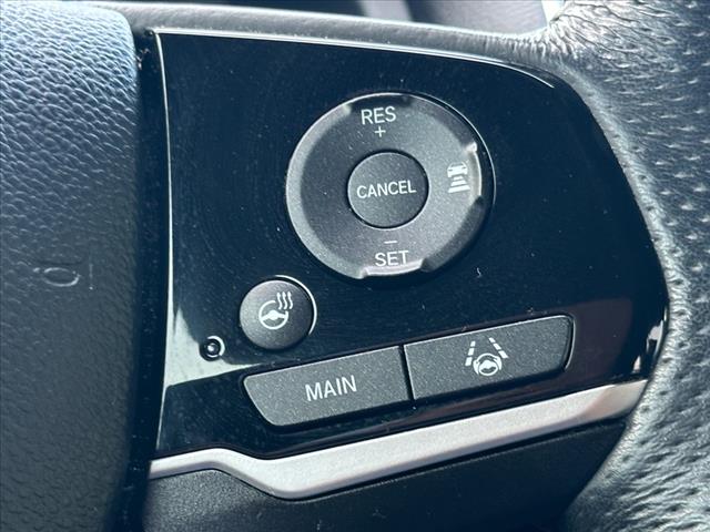2021 Honda Passport Elite