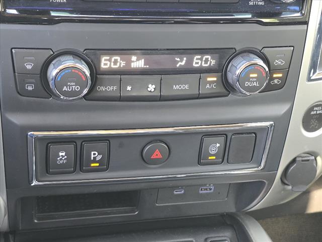 2021 Nissan Titan SV