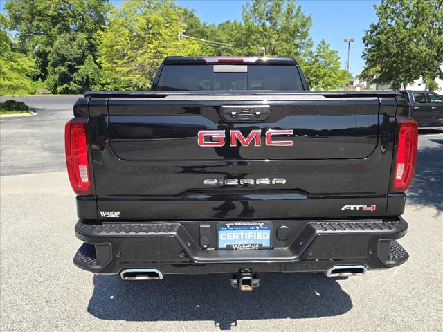2023 GMC Sierra 1500 AT4