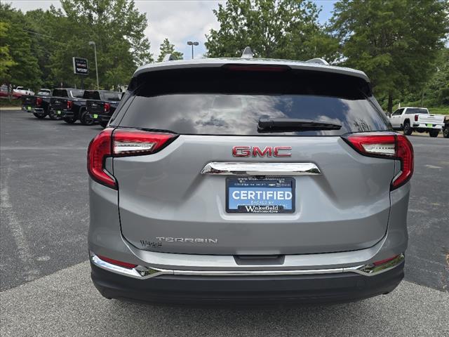 2024 GMC Terrain SLT