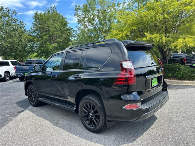 2022 Lexus GX 460 Base