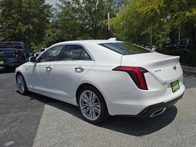 2024 Cadillac CT4 Premium Luxury