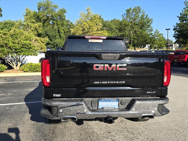 2020 GMC Sierra 1500 SLT