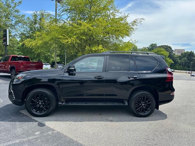2022 Lexus GX 460 Base