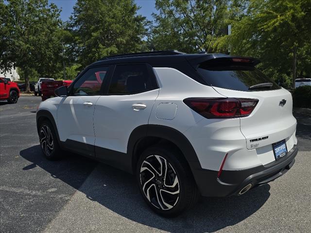 2024 Chevrolet Trailblazer RS