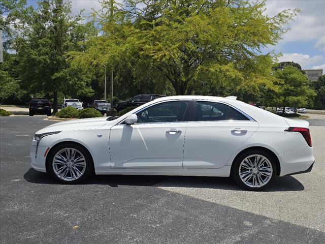 2024 Cadillac CT4 Premium Luxury