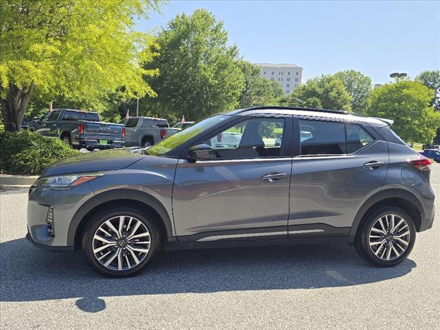 2024 Nissan Kicks SR