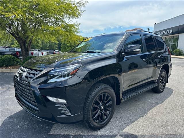 2022 Lexus GX 460 Base