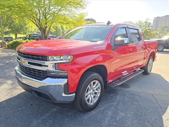 2019 Chevrolet Silverado 1500 LT