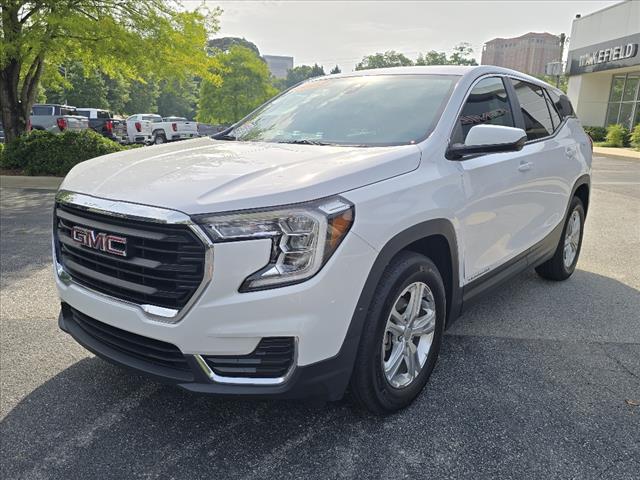 2022 GMC Terrain SLE