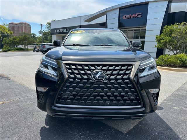 2022 Lexus GX 460 Base