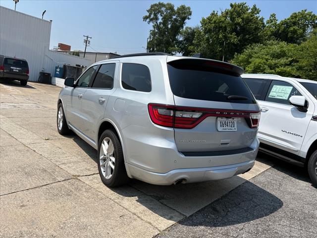 2024 Dodge Durango GT Plus