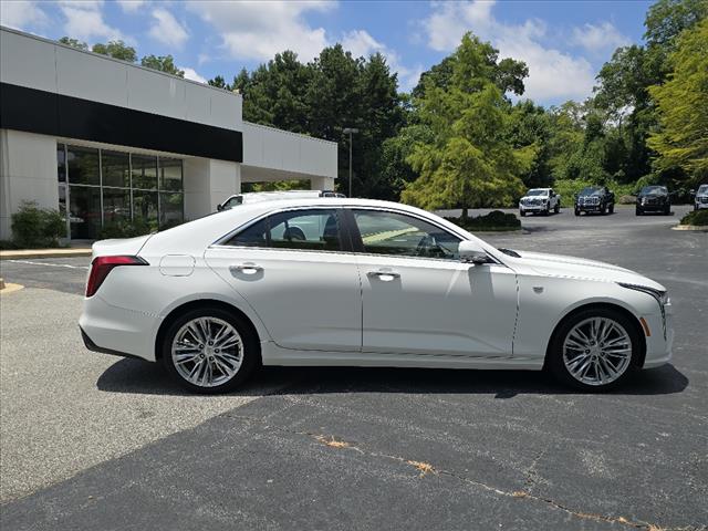 2024 Cadillac CT4 Premium Luxury